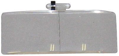 TSK メガネ用クリップルーペ スペアレンズ 倍率3.5倍 レンズ径28×74mm SP-35 wwzq1cm