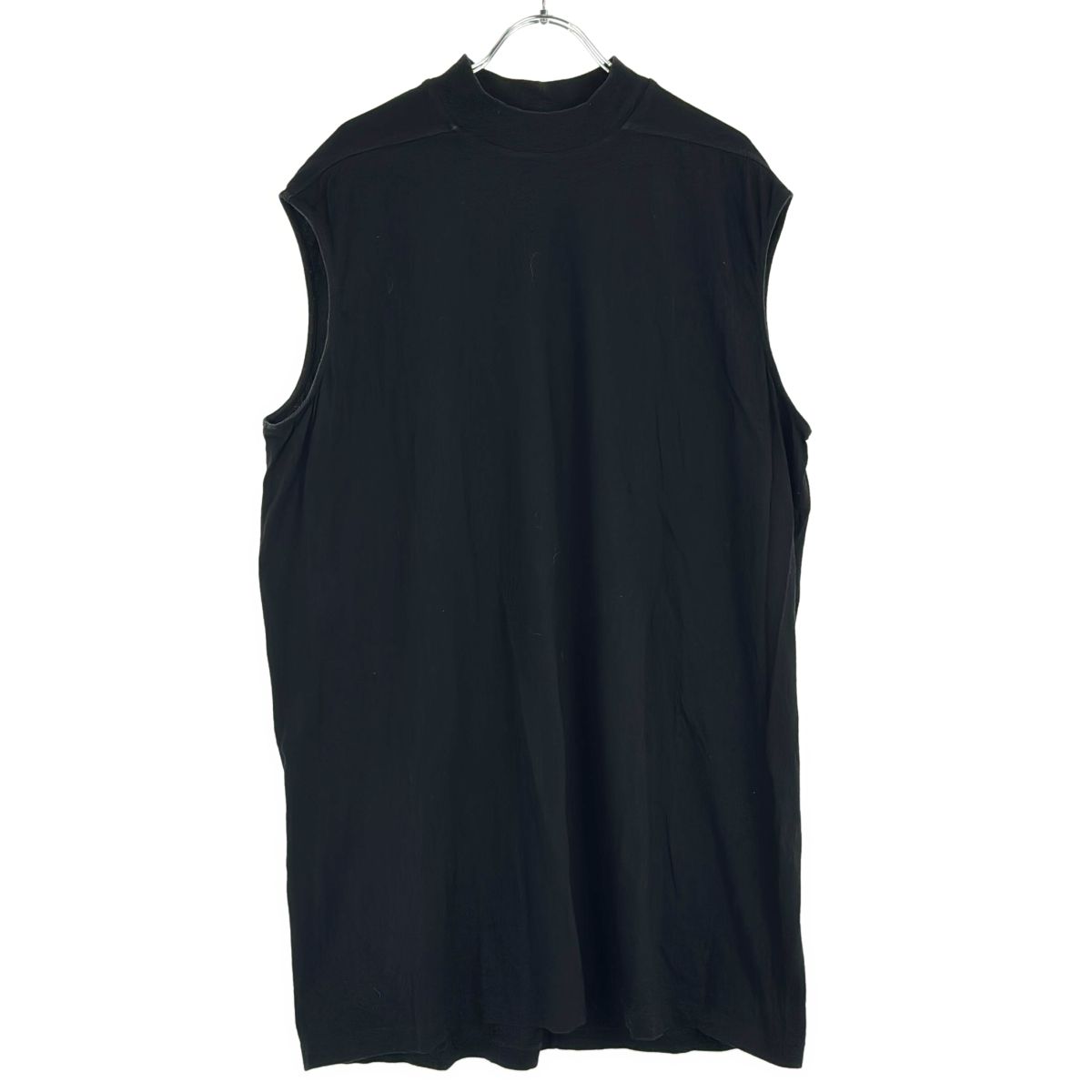 Rick Owens リックオウエンス チューブネックノースリーブ