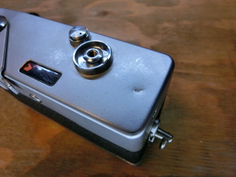 7593 良品 Rollei 35 露出計OK シンガポール製 シルバー - メルカリ