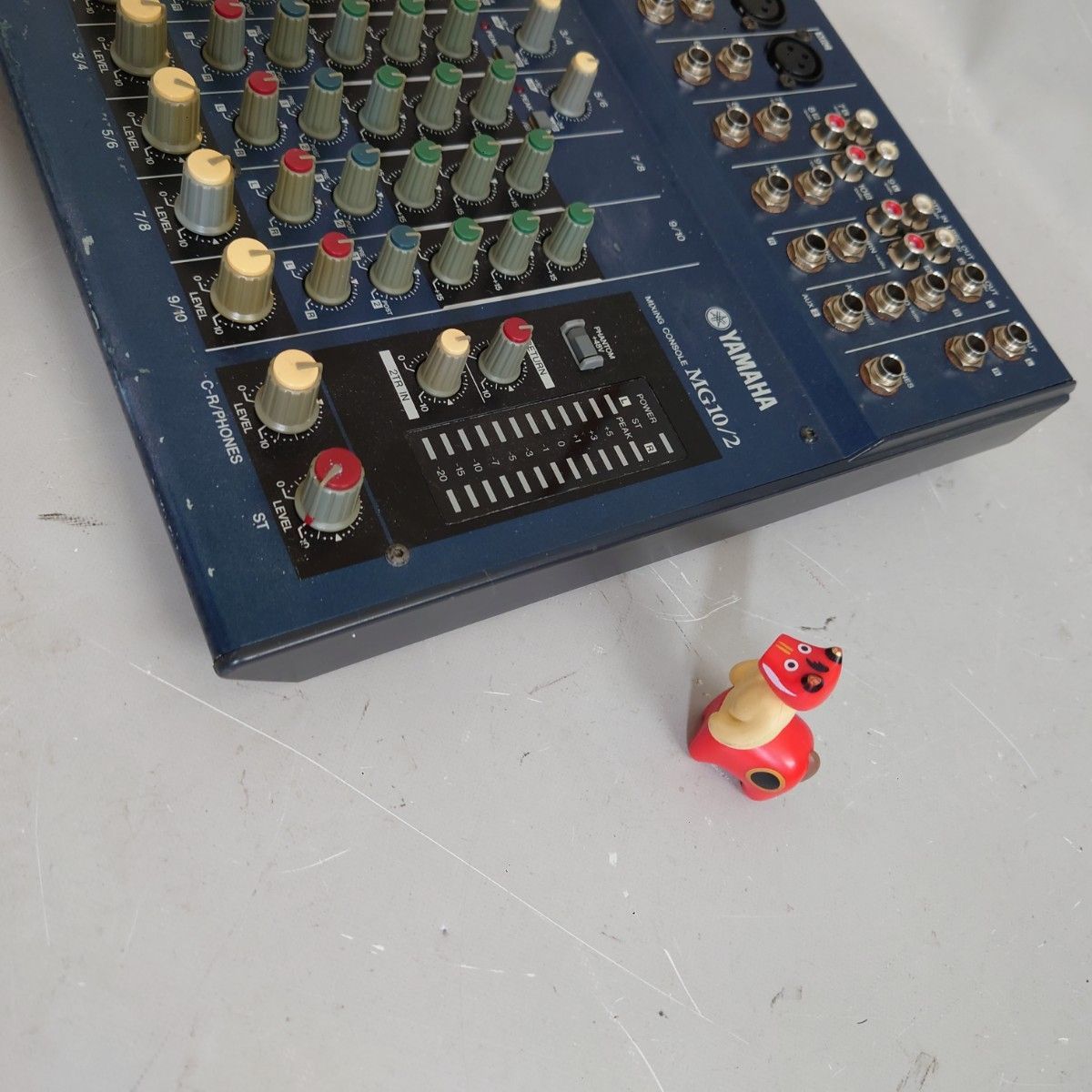 YAMAHA MG10/2 アナログミキサー