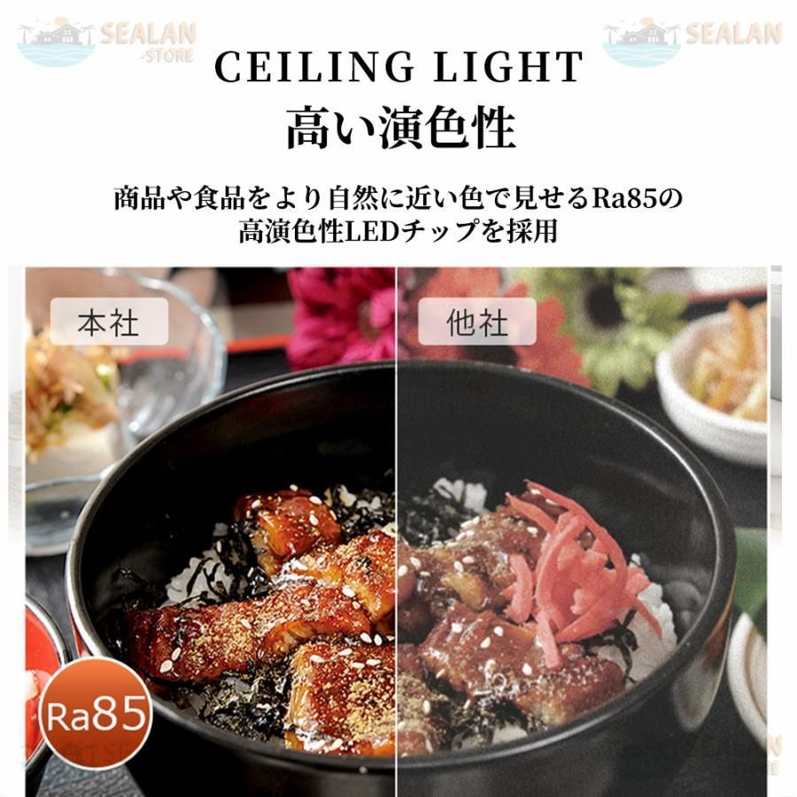 LED シーリングライト