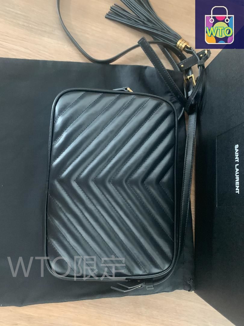 キルティング ブラック