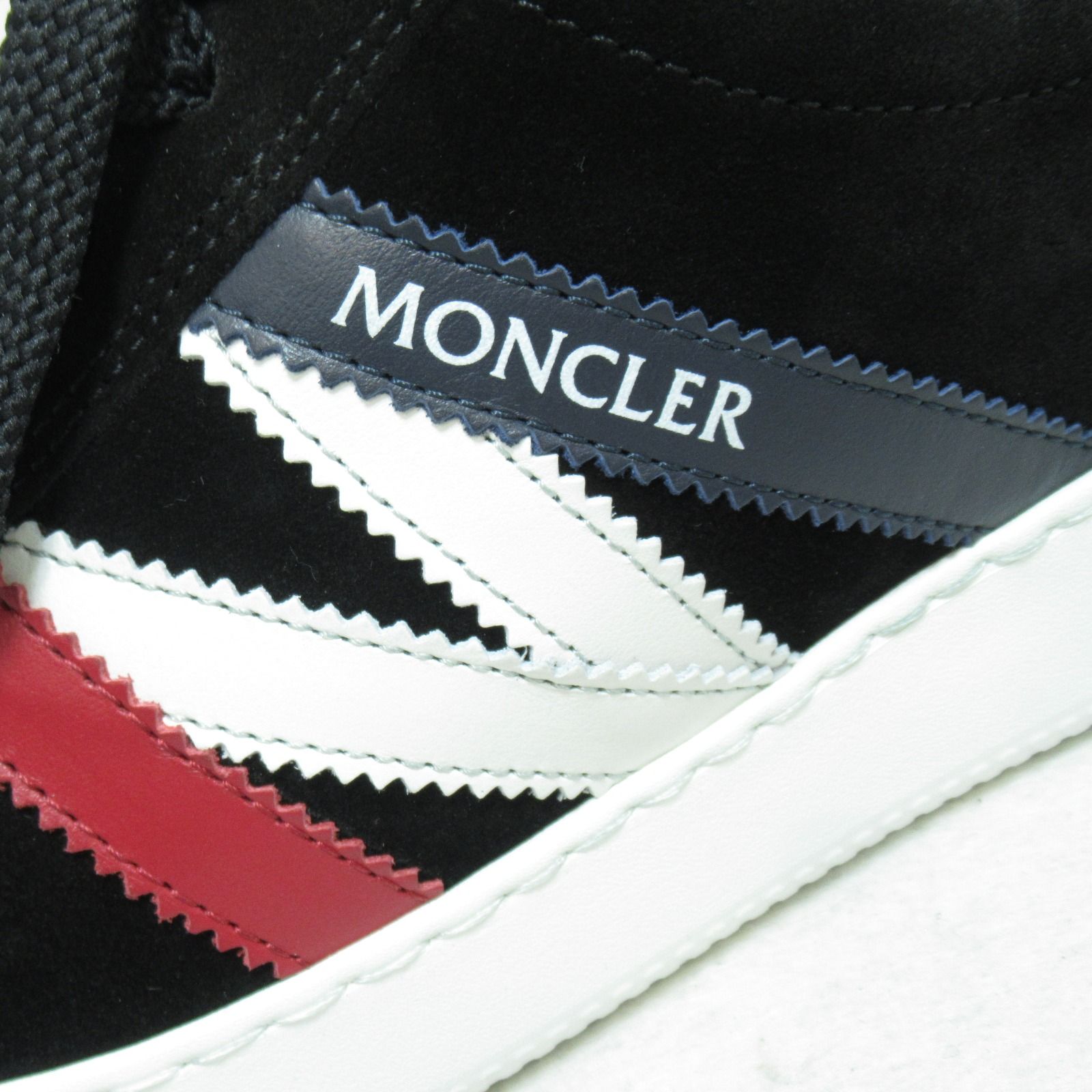 MONCLER モンクレール MONACO モナコM スエード スニーカー スニーカー