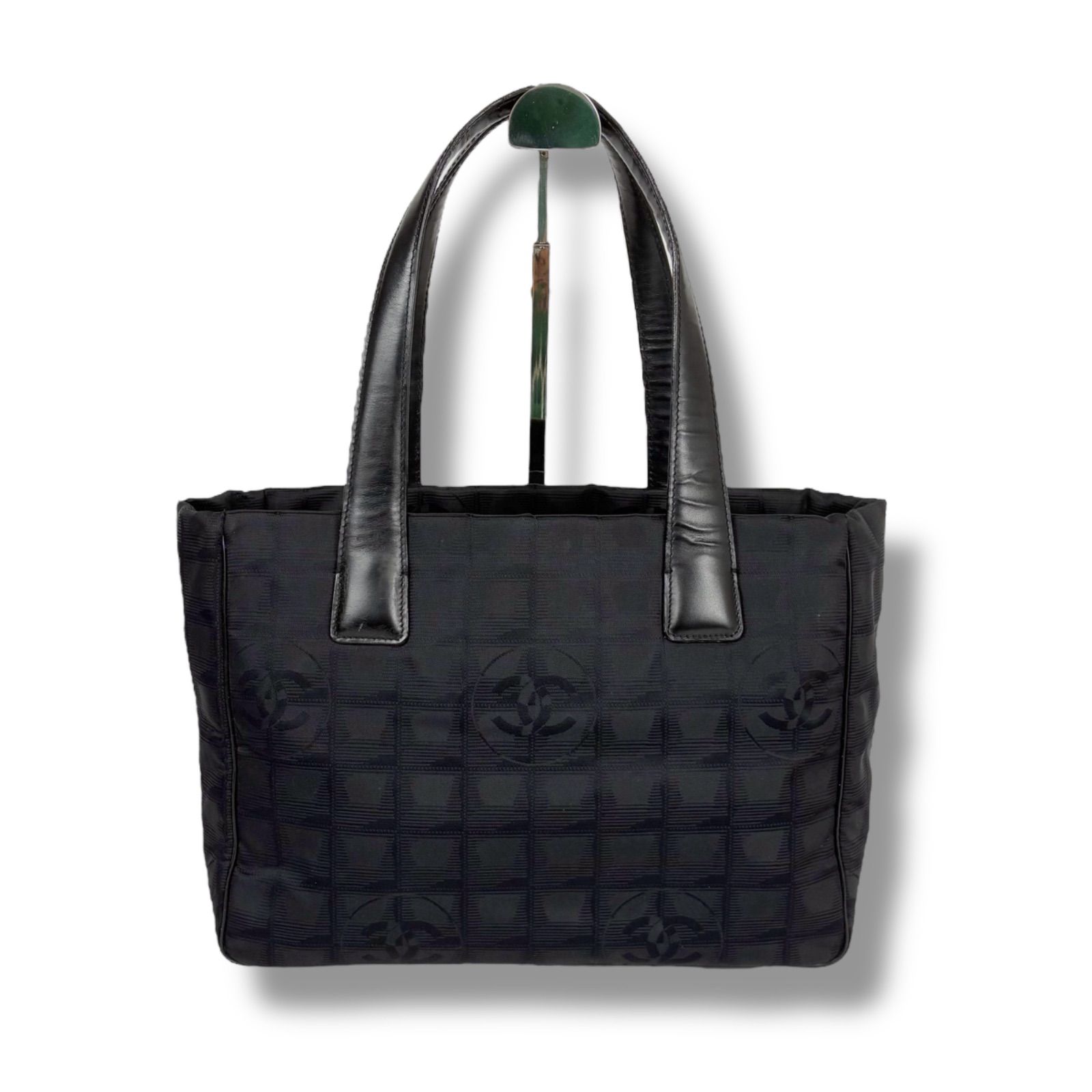 CHANEL New Travel Line Tote Bag シャネル ニュートラベルライン 