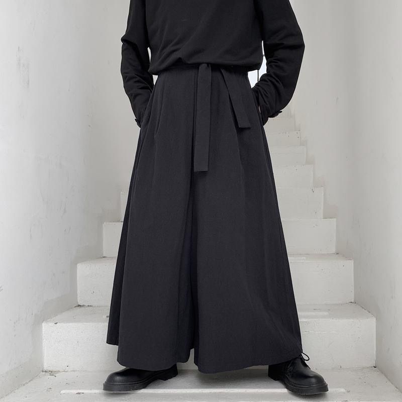 Julius ラップパンツ　スカートパンツ　袴パンツ　サルエル　ハカマ　ユリウス JULIUS（サルエルパンツ）のフリマアイテム一覧