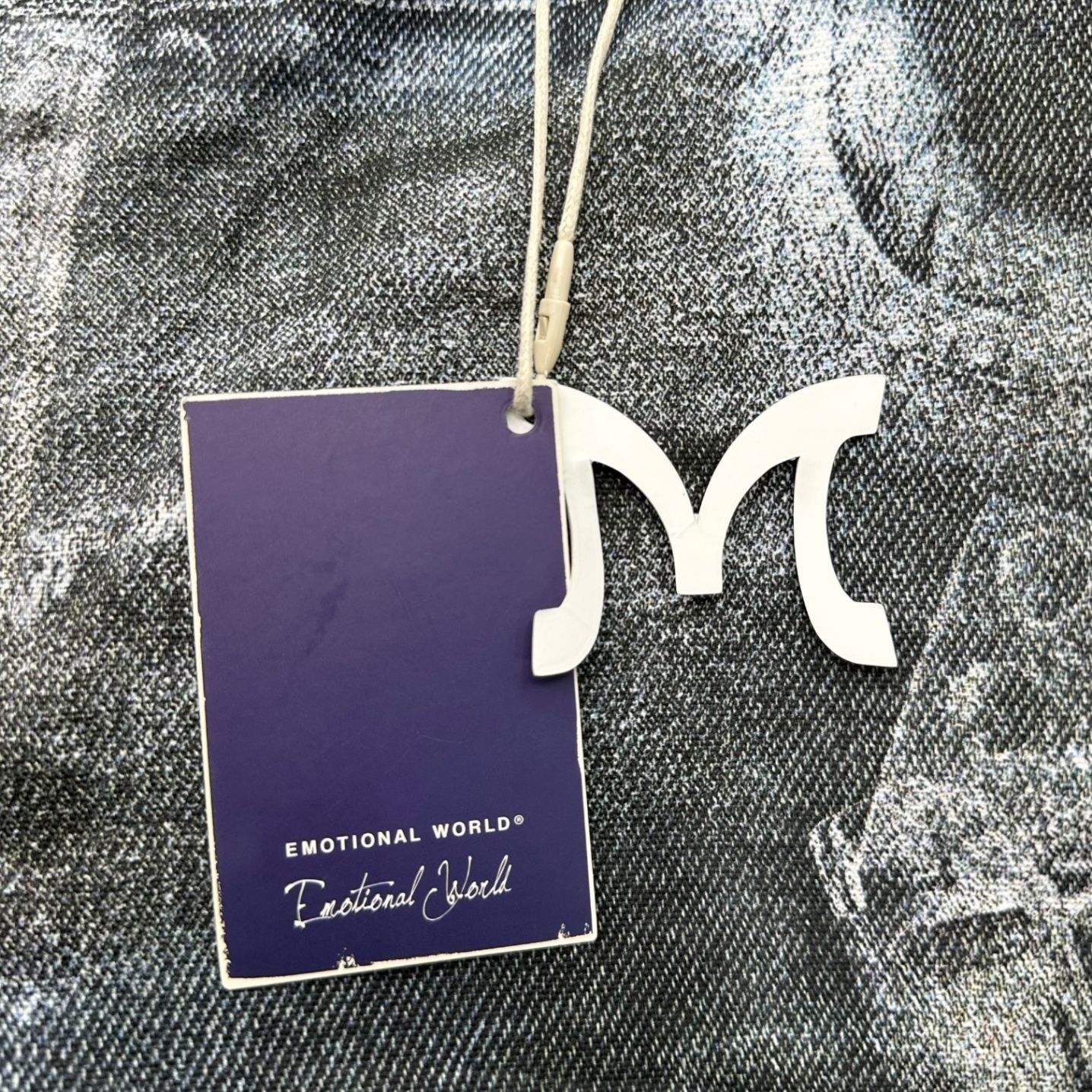 EMOTIONAL WORLD(エモーショナル ワールド) X-Ray Scanned Printed