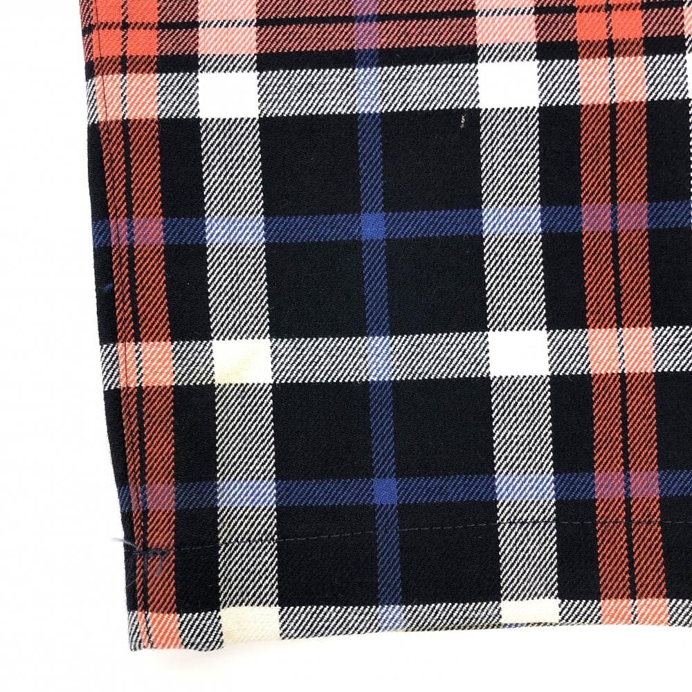 パーリーゲイツ 4/M 蓄熱 スニードジャック ブルゾン ネイビー