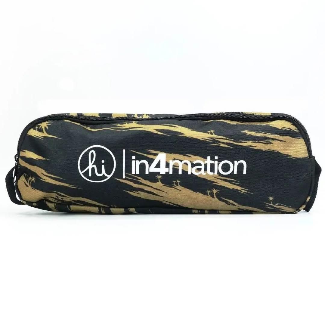 in4mation 折り畳み椅子 コンパクトチェア ミニチェア イス アウトドア 釣り キャンプ 待ち 地蔵用 hawaii ハワイ ローカルブランド outdoor キャンプ 観戦用 グッズ OLIVEOS_COM_TR