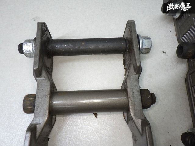 鍛造シャックル