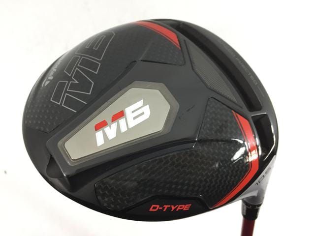 ゴルフクラブ テーラーメイド M6 D-TYPE ドライバー 2019 USA仕様 プロジェクト X EVENFLOW MAX CARRY 45 1W 14日間返品OK