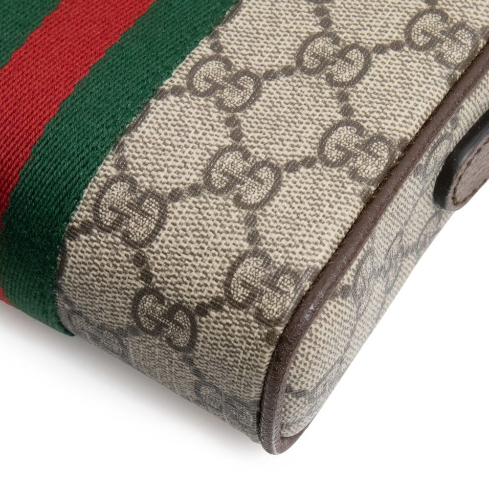 グッチ オフィディア ミニ メッセンジャー ショルダーバッグ 斜め掛け