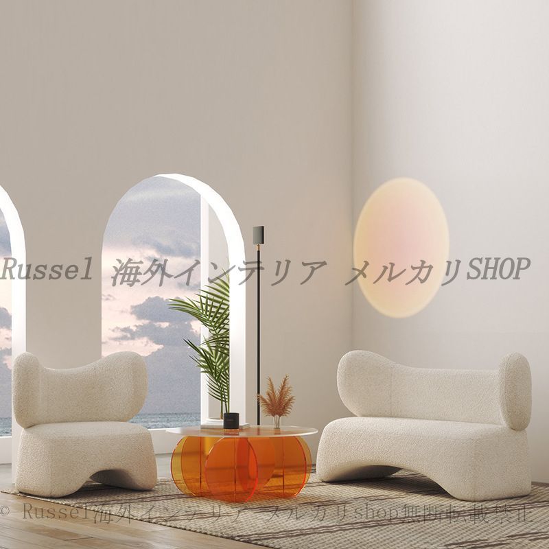 センター テーブル ラグジュアリー 円形 モダン おしゃれ かわいい インテリア 北欧 リビング コーヒー テーブル カフェ