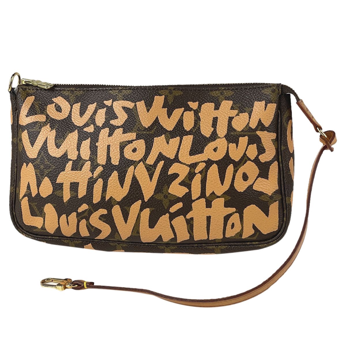 ルイ・ヴィトン Louis Vuitton ポシェット アクセソワール 化粧ポーチ