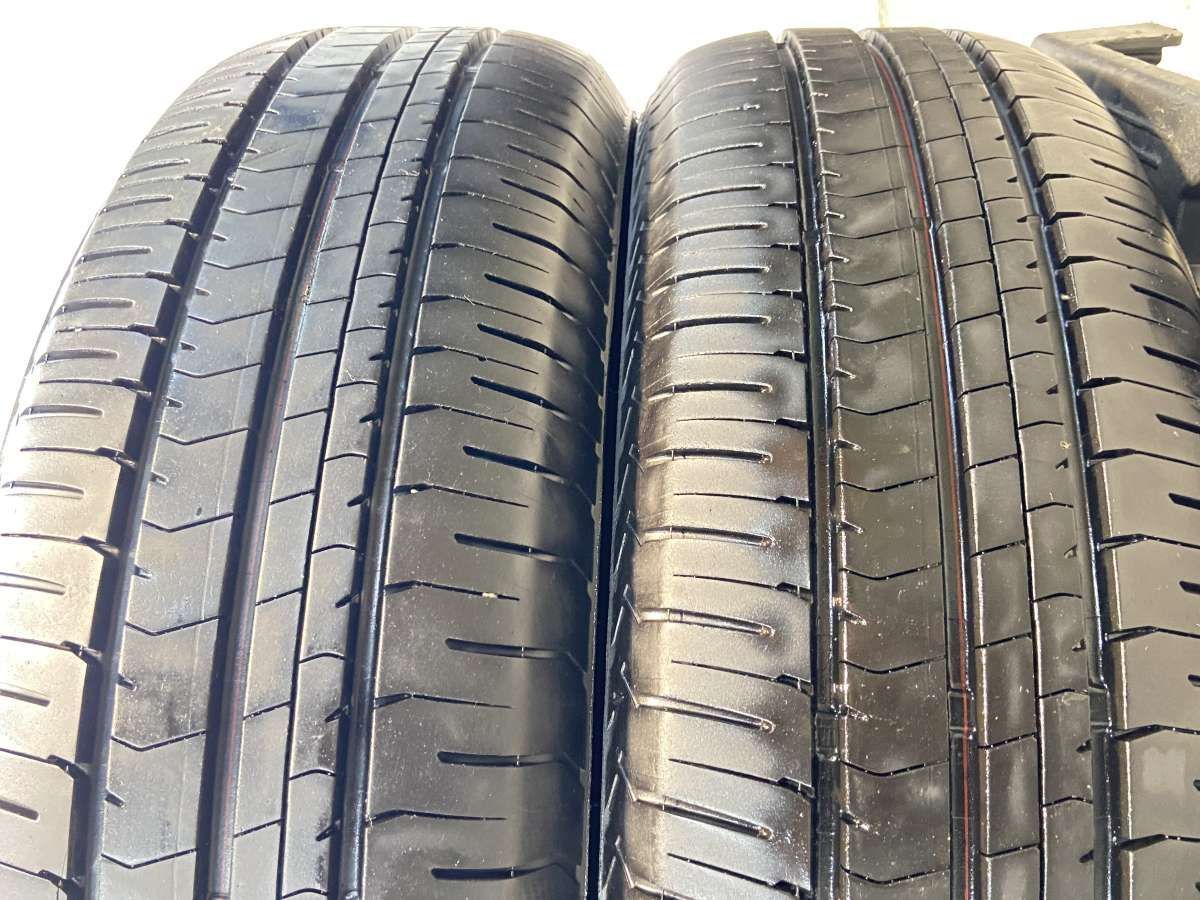 ②ブリヂストン　エコピア　195/65R15 夏タイヤ2本　送料無料！ autobacs_4961914970529