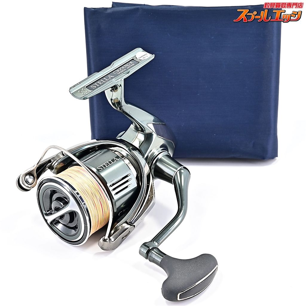 シマノ 22ステラ C3000XG SHIMANO STELLA m38707