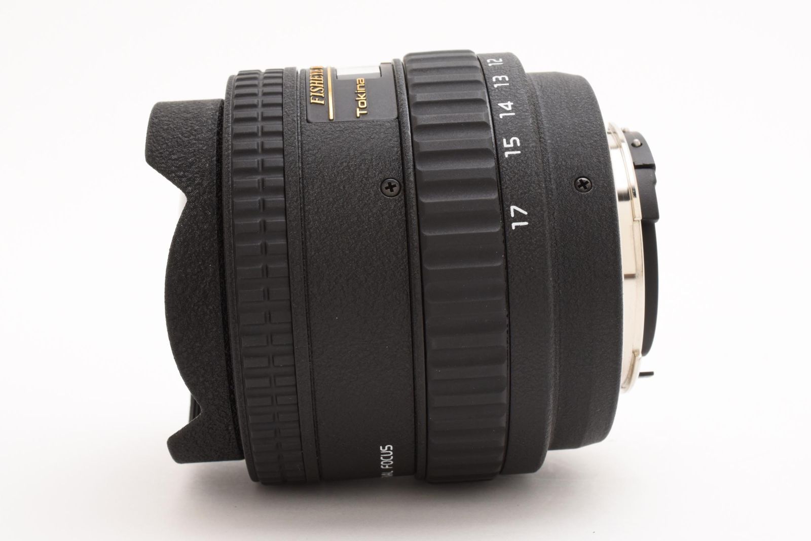 美品 Tokina 10-17mm Fisheye Nikon #8710 - メルカリ