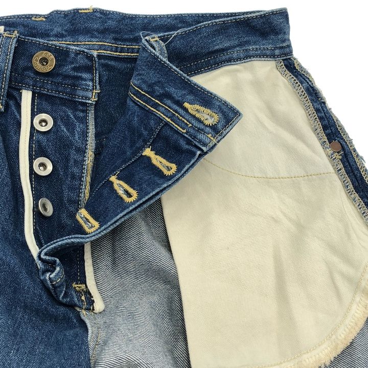 LEE×INSCRIRE×L'ESSAGE LB9200 デニム4パンツ レディース