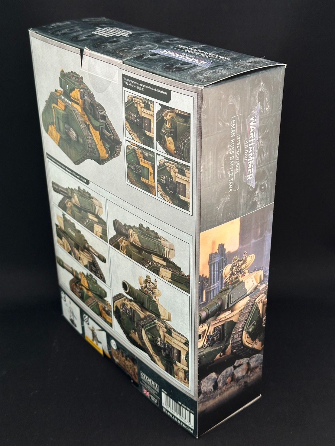 WH40K】未使用 ウォーハンマー40,000 アストラ・ミリタルム