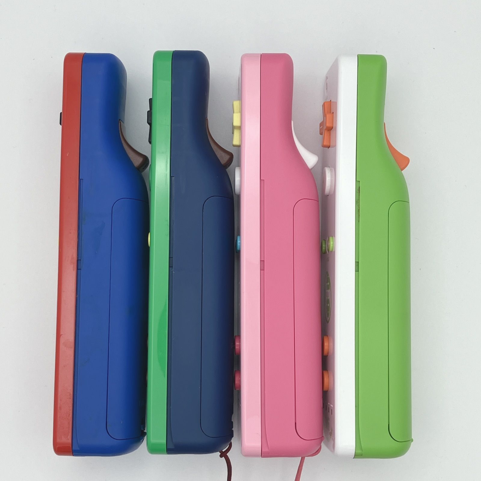 Wiiリモコンプラス マリオ・ルイージ・ピーチ・ヨッシー wiiリモコンプラス マリオシリーズ [ マリオ/ルイージ/ピーチ