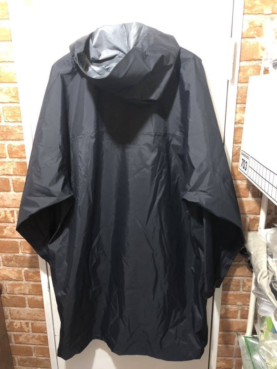 UNUSED アンユーズド 3 Layer Nylon Coat コート ナイロン US1783