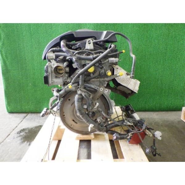 コルトプラス Z24W エンジンASSY STD 4WD MN178399 A43 - メルカリ 