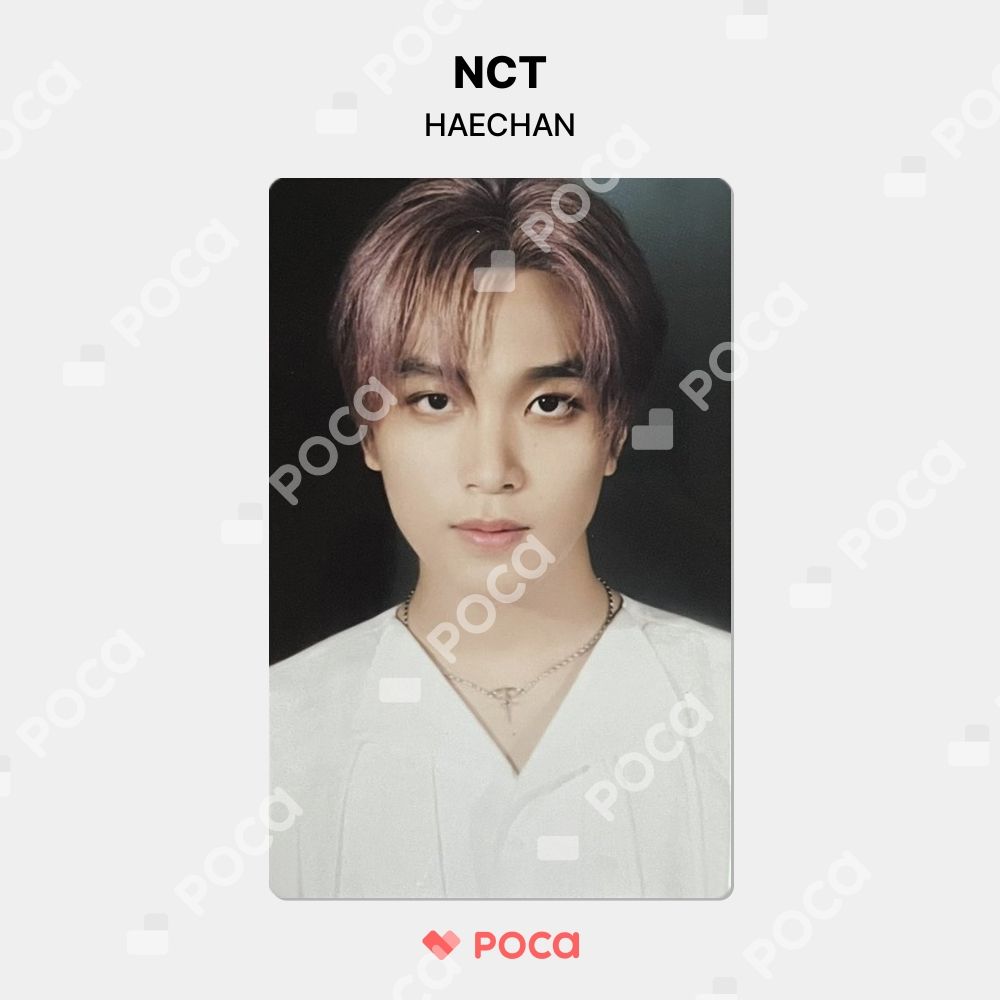 NCT ヘチャン トレカ THE DREAM SHOW2 : In A FORTUNE SCRATCH