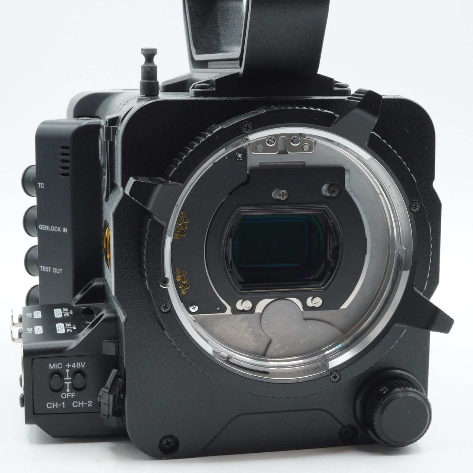  SONY ソニー PMW F 5 DVF L 350 VCT FSA CineAlta 4 Kカメラ 業務用ビデオカメラ本体 ビデオカメラ