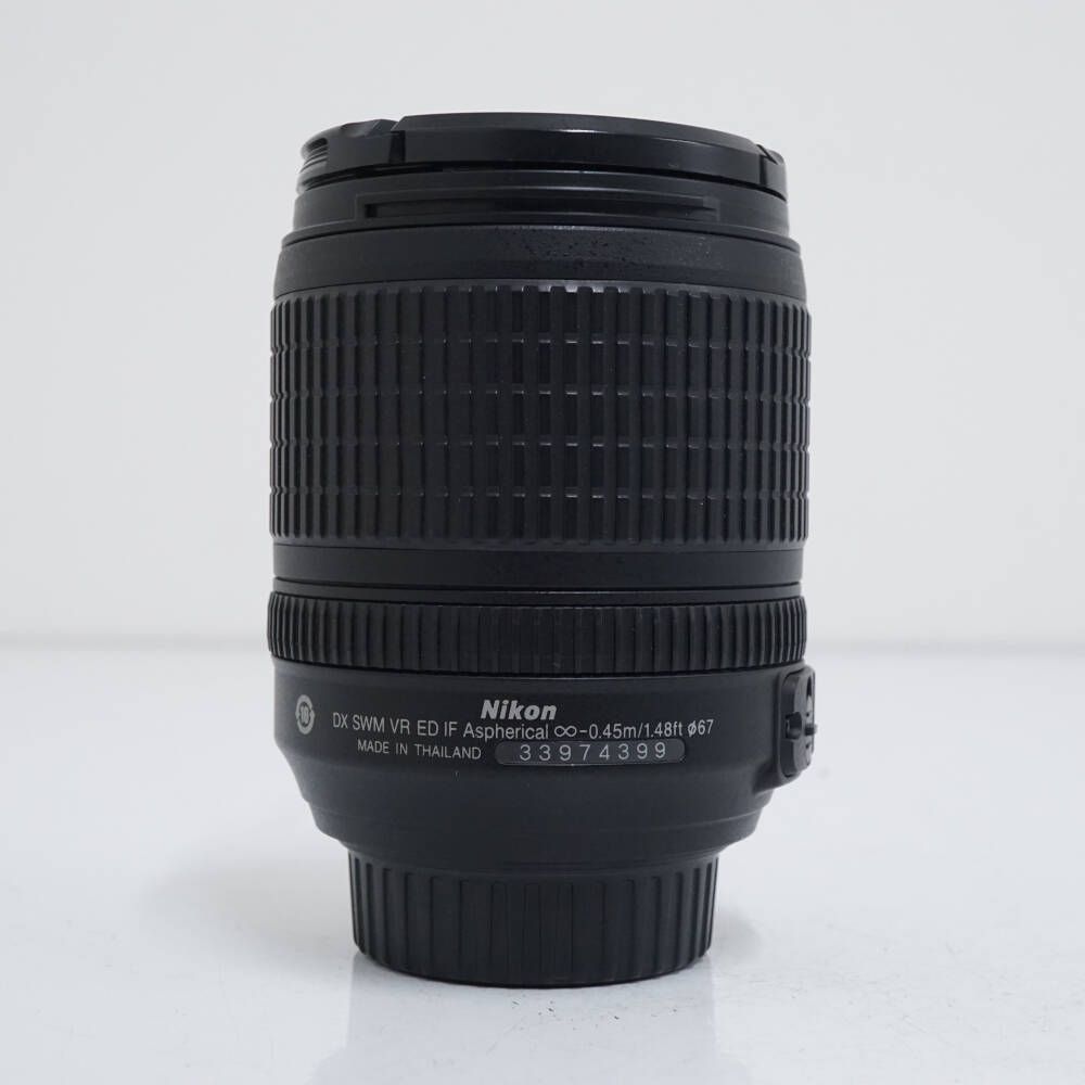 Nikon 交換レンズ AF-S DX NIKKOR 18-105mm f/3.5-5.6G ED VR USED美品