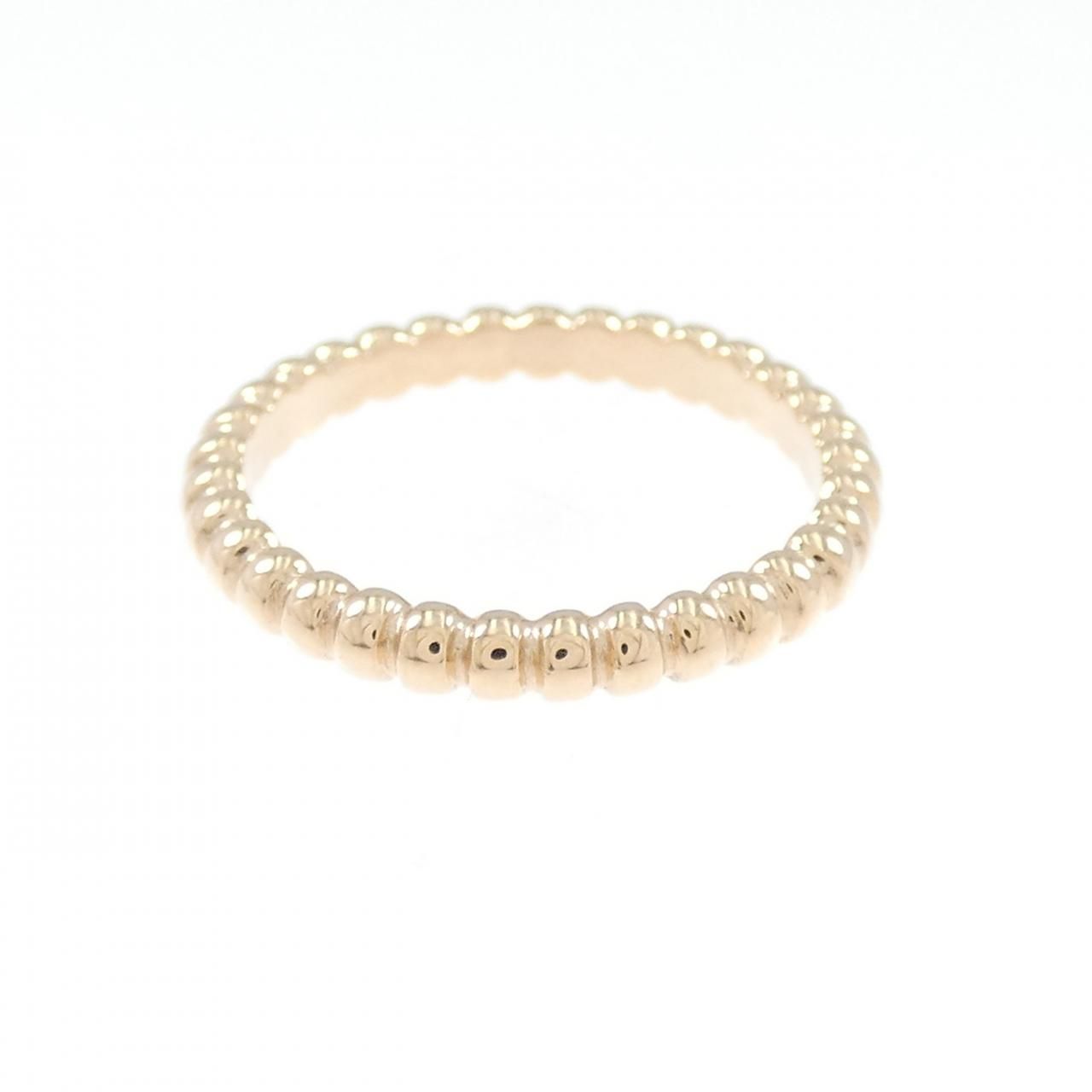 ヴァンクリーフ＆アーペル ペルレ リング スモールモデル サイズ54 WG ヴァンクリーフ＆アーペル ペルレ リング スモールモデル サイズ54 WG