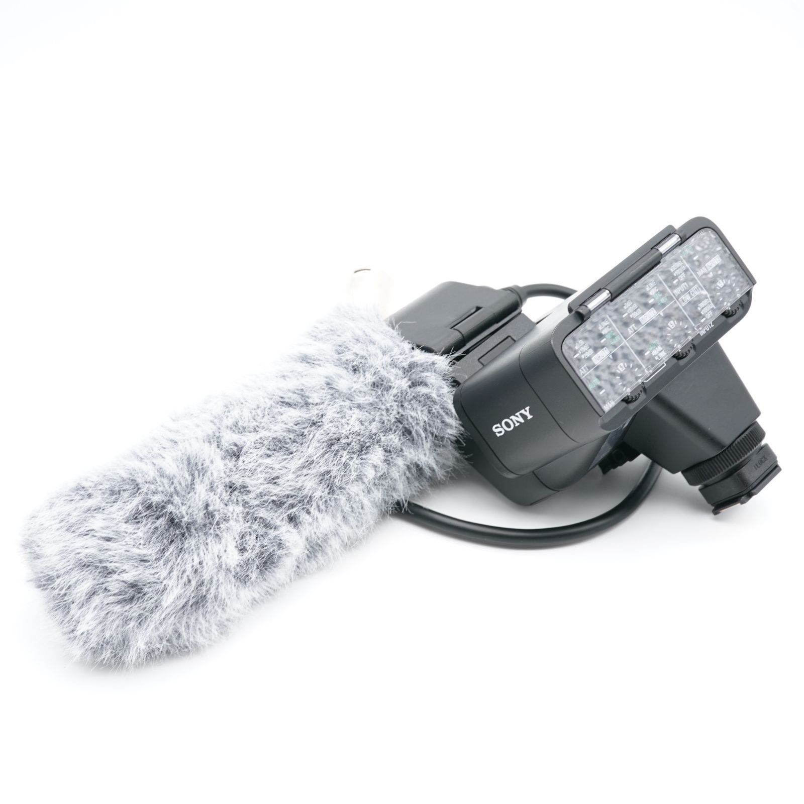 ほぼ新品 SONY ソニー XLRアダプターキット XLR-K3M ほぼ新品 SONY ソニー XLRアダプターキット XLR-K3M