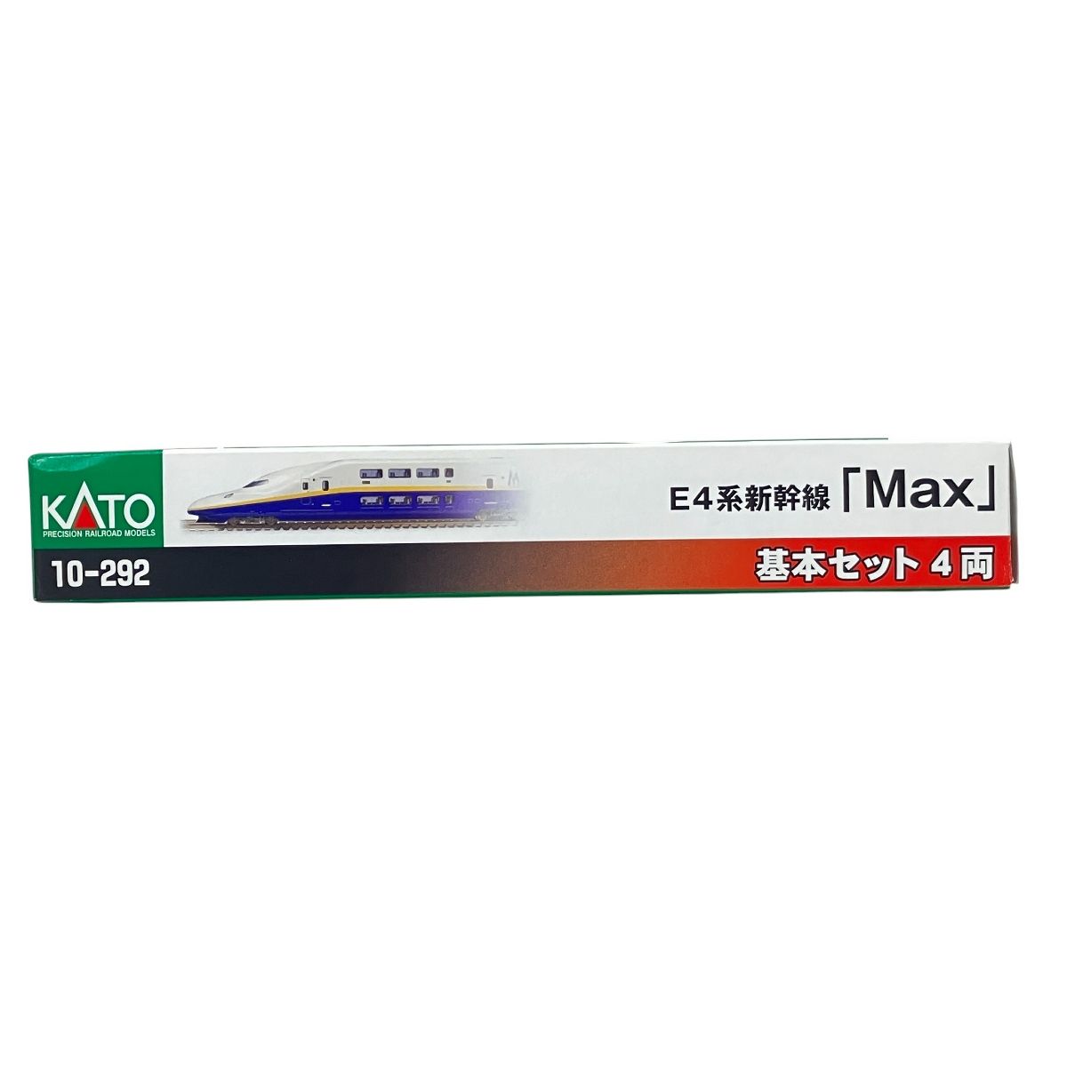 KATO 10-292 E4系新幹線 Max 基本セット 4両 【中古品】 KATO Nゲージ 10-292 E4系 新幹線 Max 4両基本セット 中古 美品