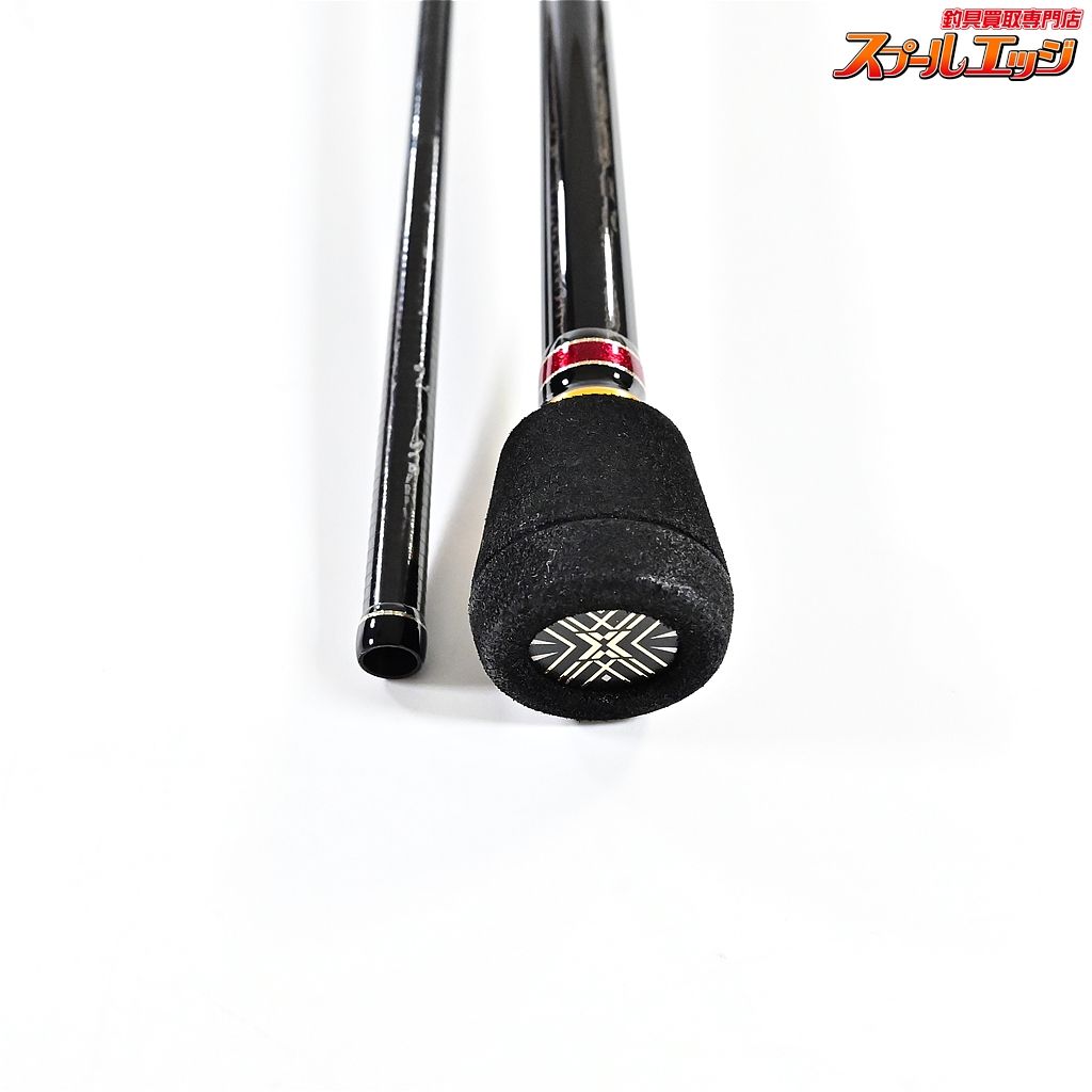 【がまかつ】 ラグゼ EG-X アルティメイト S77ML+ソリッド