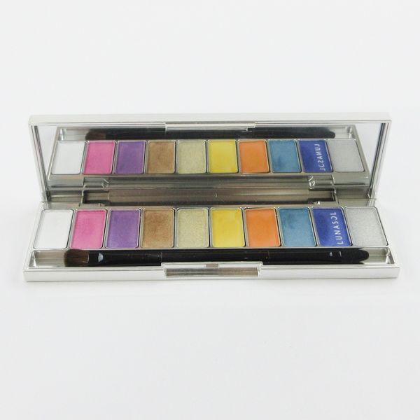 LUNASOL アイシャドウパレット EX01 Playful Amazon.co.jp: ルナソル(LUNASOL) ザ ライティングカラーアイズ