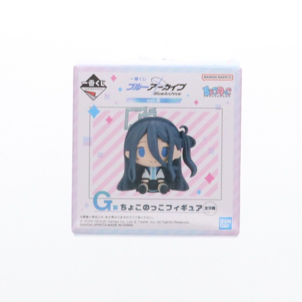 美甘ネル フィギュア(ブルーライト反応なし) と アクリルスタンド6種 ブルーアーカイブ」より美甘ネルをバニー衣装姿で立体化した1/7