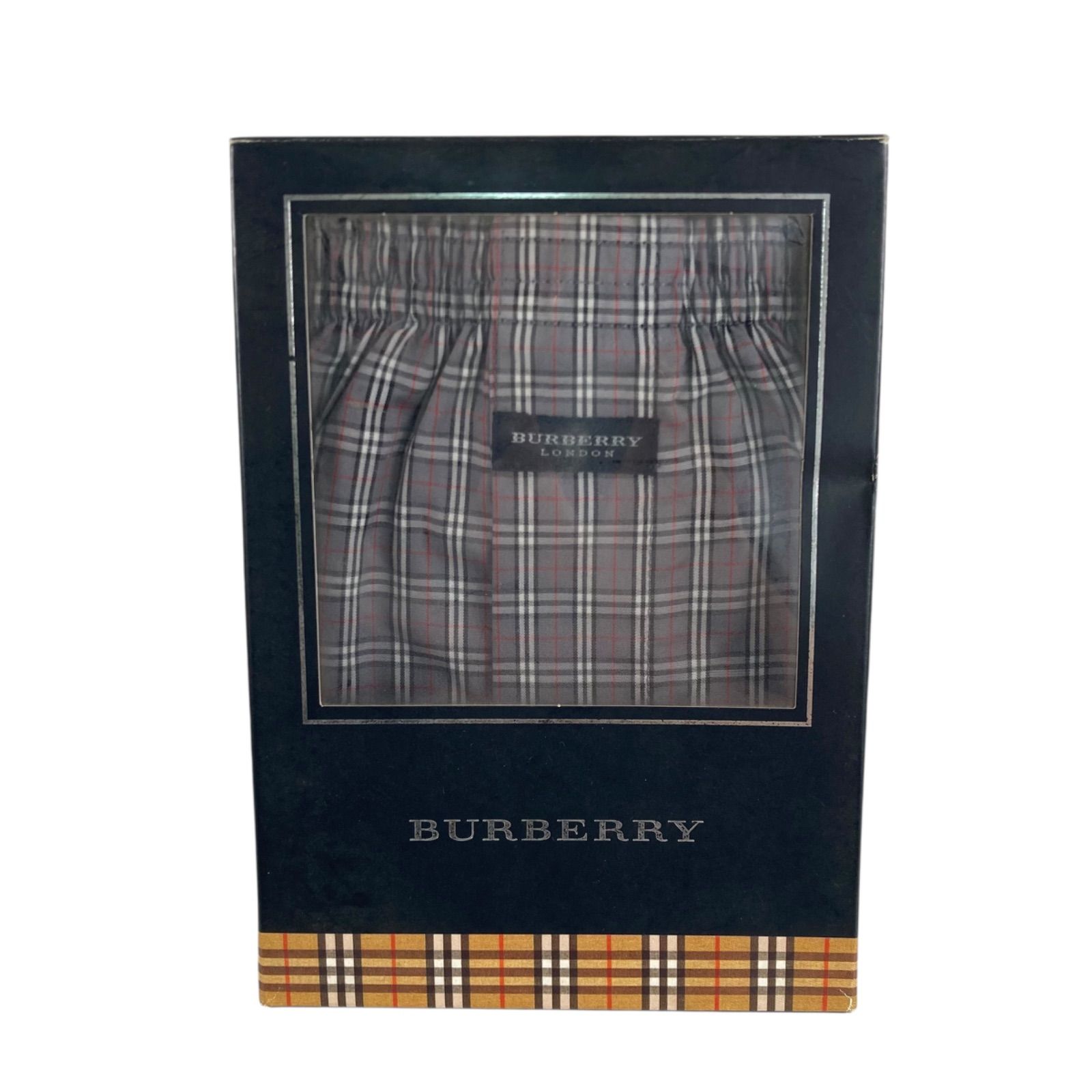 m67 新品・未使用 BURBERRYLONDON バーバリーロンドン ノバ