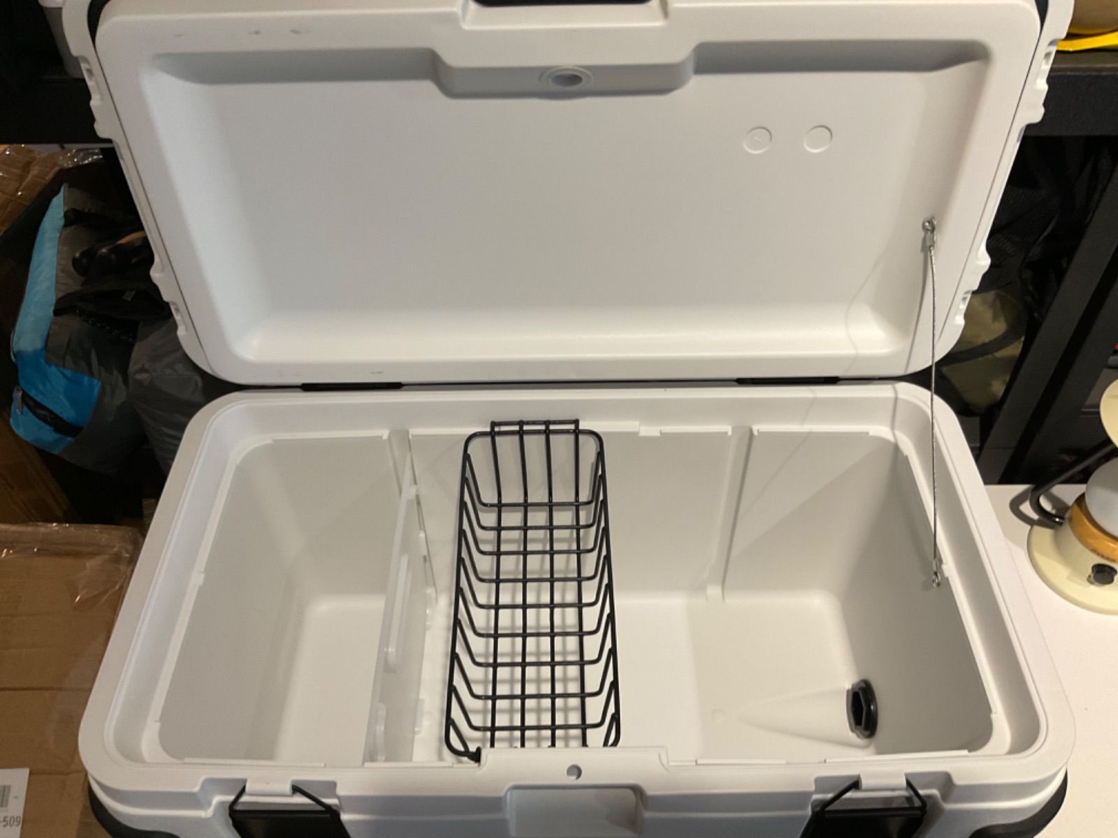 希少 カナディアン クーラー 50L 大型 クーラー クーラーボックス