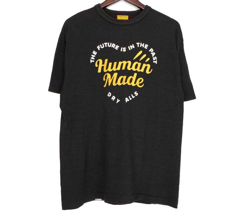 ヒューマンメイド HUMAN MADE 25SS 【 GRAPHIC T SHIRT