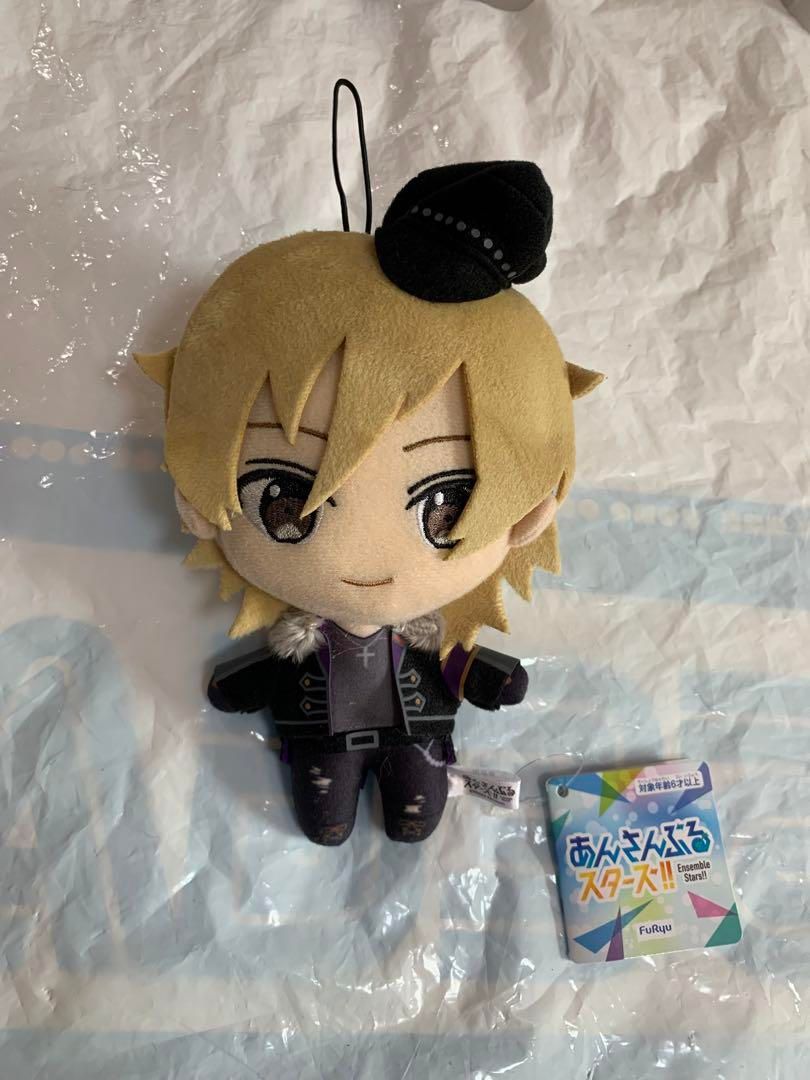 新品未使用 UNDEAD薫30体セット あんさんぶるスターズ‼︎ぬいぐるみ あんさんぶるスターズ UNDEAD 羽風薫 ぬいぐるみ 3個セット - メルカリ