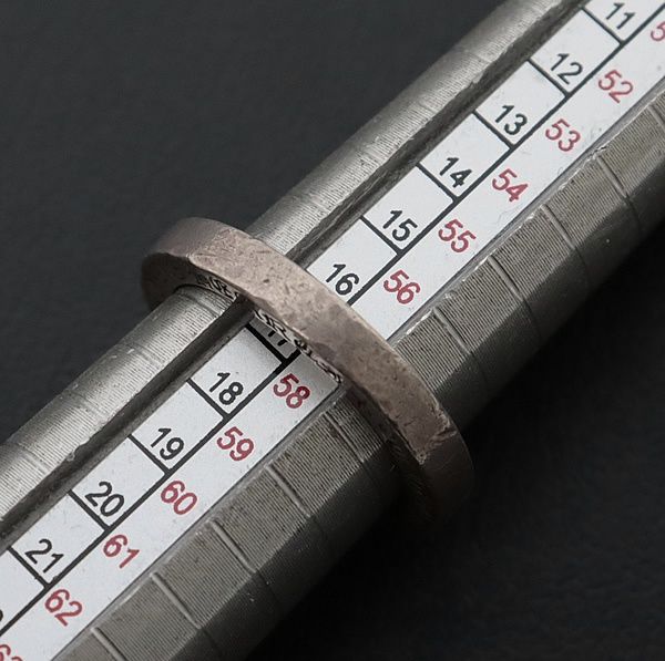 インボイス付属】CHROME HEARTS 3mmスペーサー 22K 14号 CHROME HEARTS