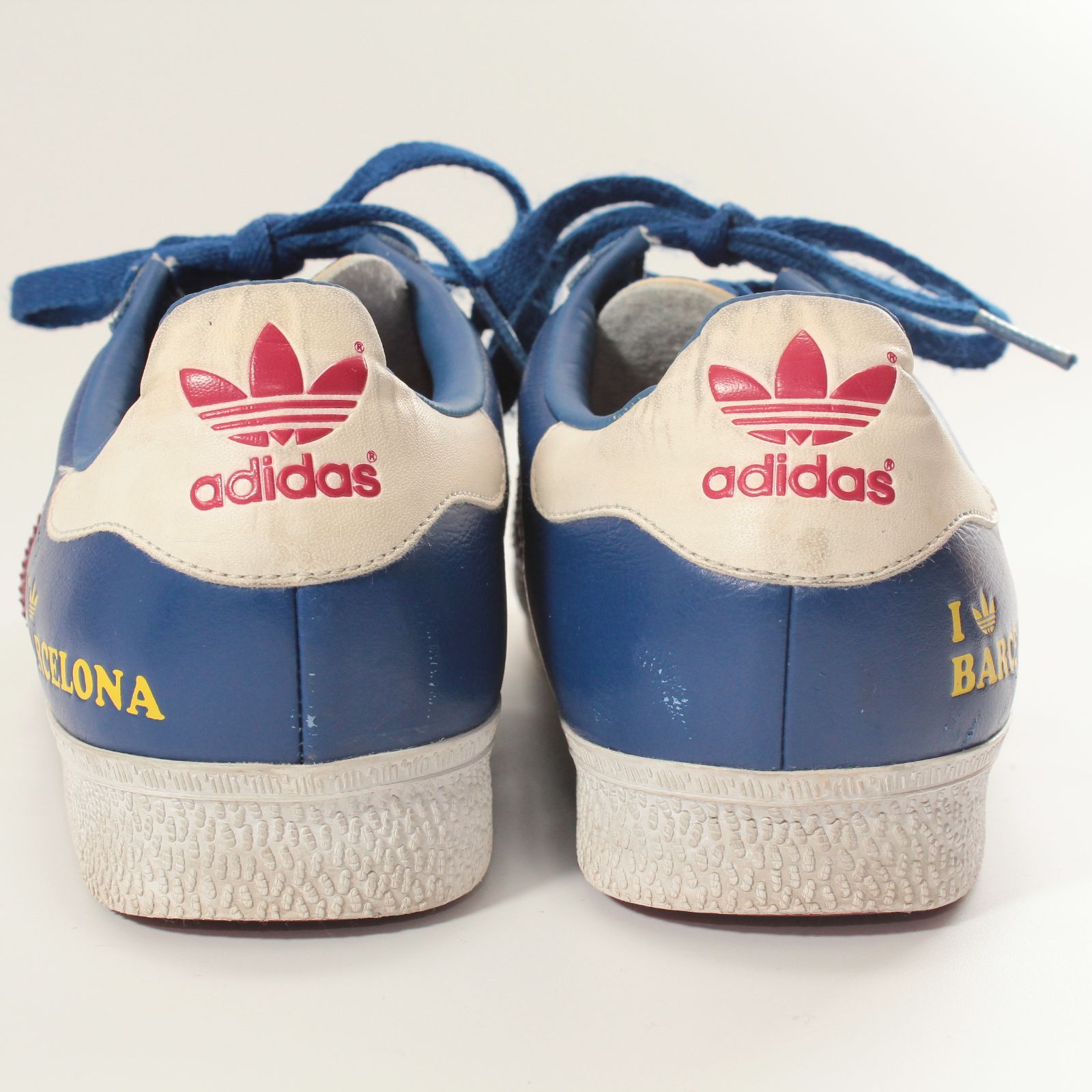 希少 06年製 adidas ガゼル バルセロナ 24cm - メルカリ