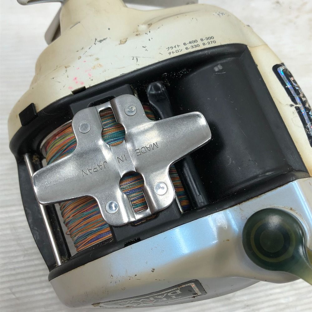 ΣΣDAIWA ダイワ 電動リール 配送 スーパータナコン-X 600Cp ΣΣDAIWA