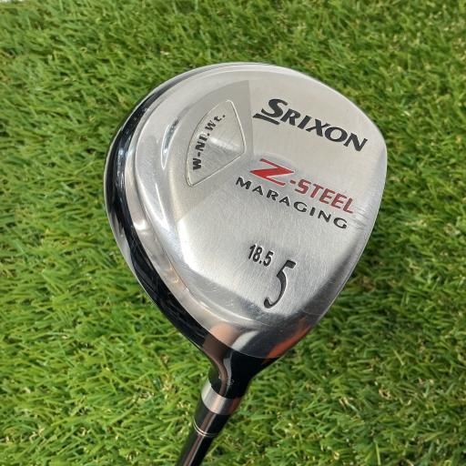 中古】 ダンロップ SRIXON ZX Mk II 5W フェアウェイウッド FW