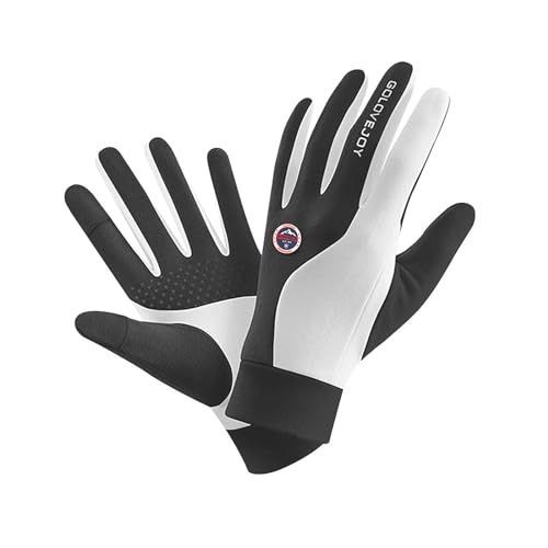 L_ブラック LEZOOY インナー手袋 ドラロン 電熱 グローブ インナー 汗止め 薄手 速乾 バイク 滑り止め 防水 防風 防寒 登山 釣り ロードバイク スノボ スキー スノーボード 冬 メンズ レディース ブラック L