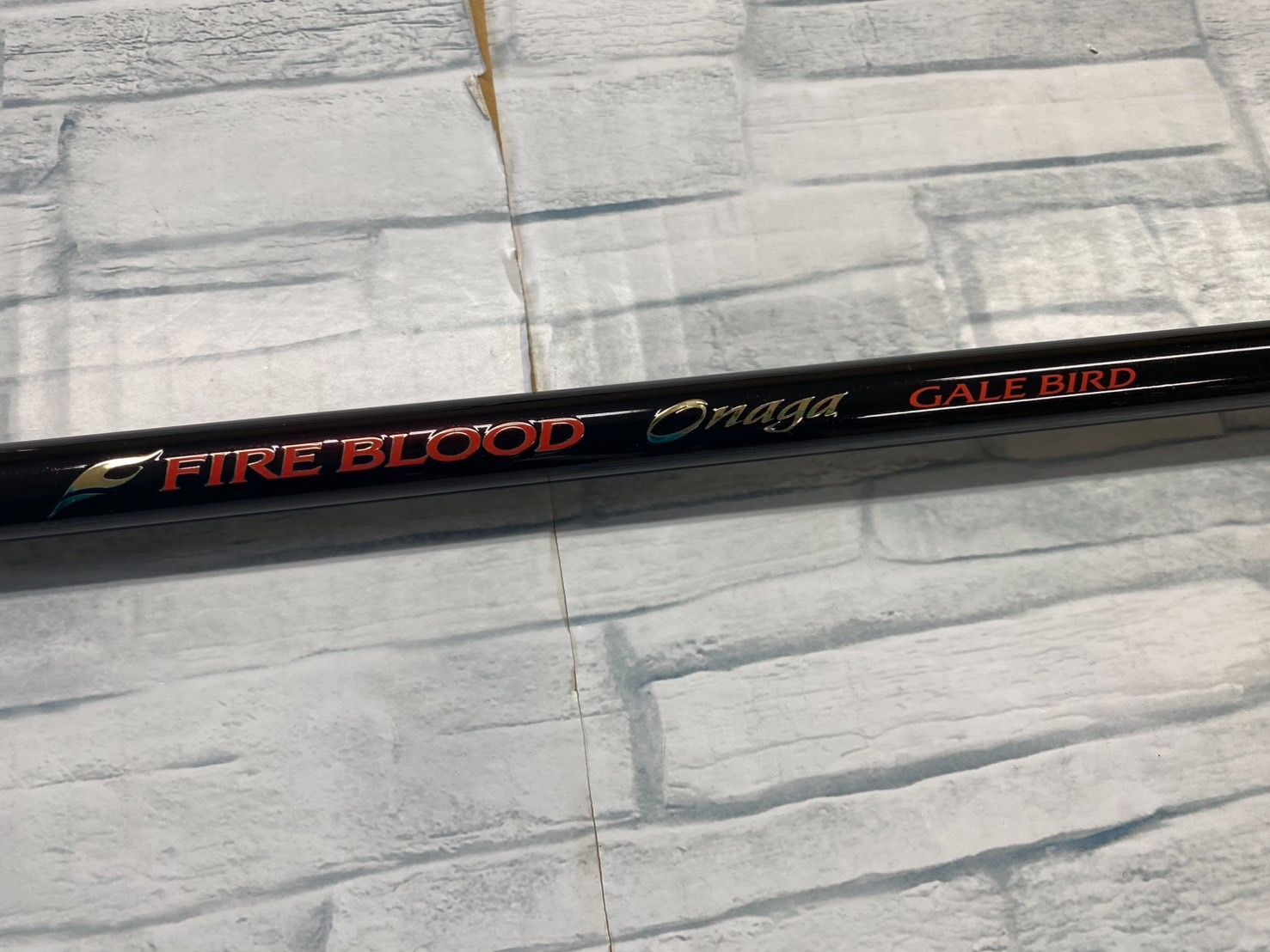 ファイアブラッド オナガ1.7-530