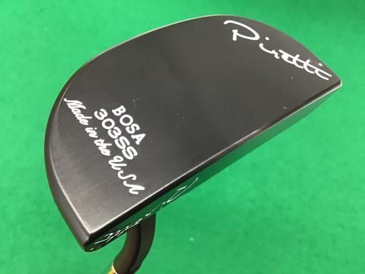 B1885 Piretti ゴルフクラブ BOSA パター 33インチ メンズ 楽天