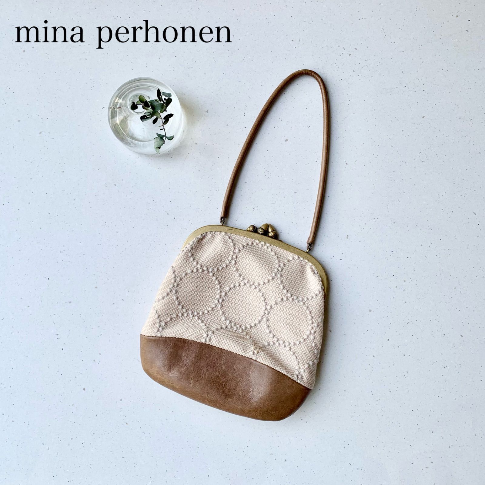 ミナペルホネン＊カドルバッグ 【公式通販】