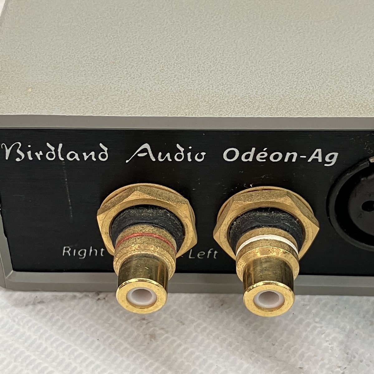 Birdland Audio Odeon-Ag D/A コンバーター 音響機材 バードランド オーディオ ジャンク C9006696 - メルカリ