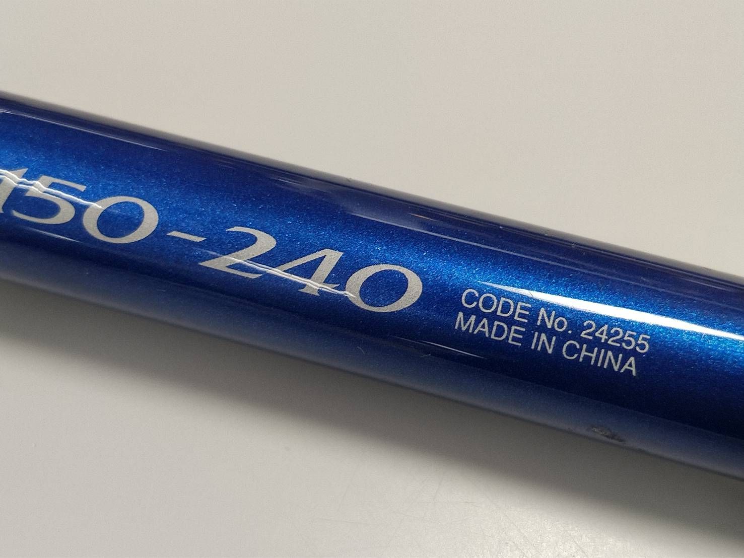 シマノ ディープゲーム １５０ ２４０ 船 深場 中深海 竿 ０８