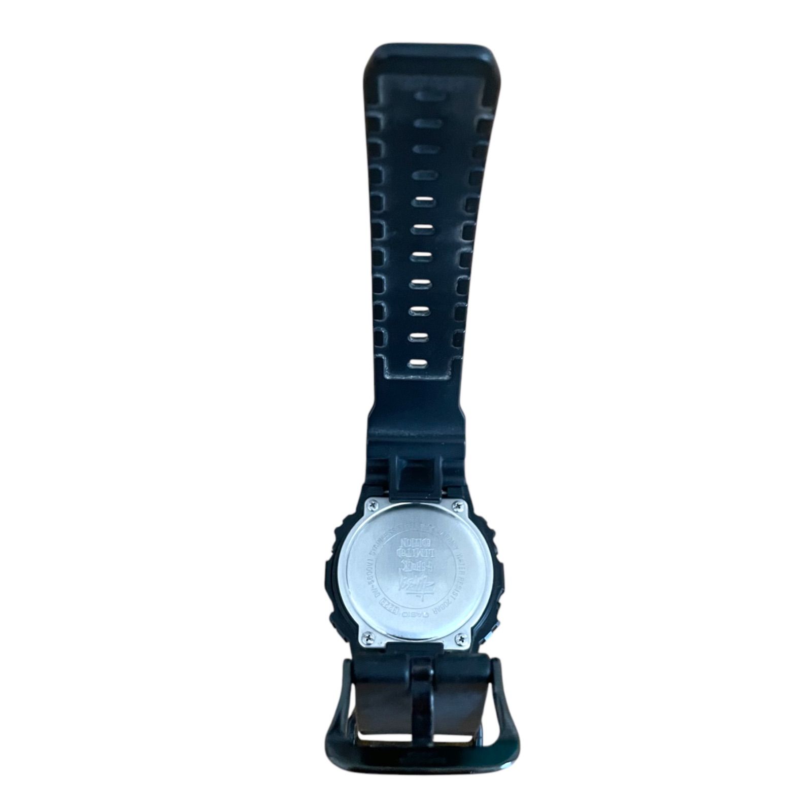 STUSSY × カシオ G-SHOCK フラグチェック DW-5600VT - メルカリ