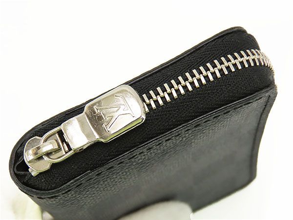 ルイヴィトン ダミエ グラフィット ジッピー コインパース 小銭入れ